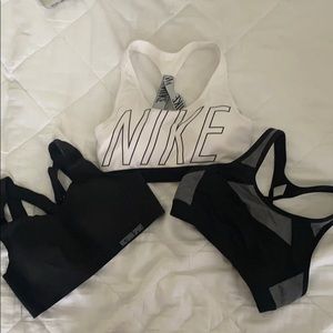 * 3 SPORTS BRAS FOR THE PRICE OF 1!!!*